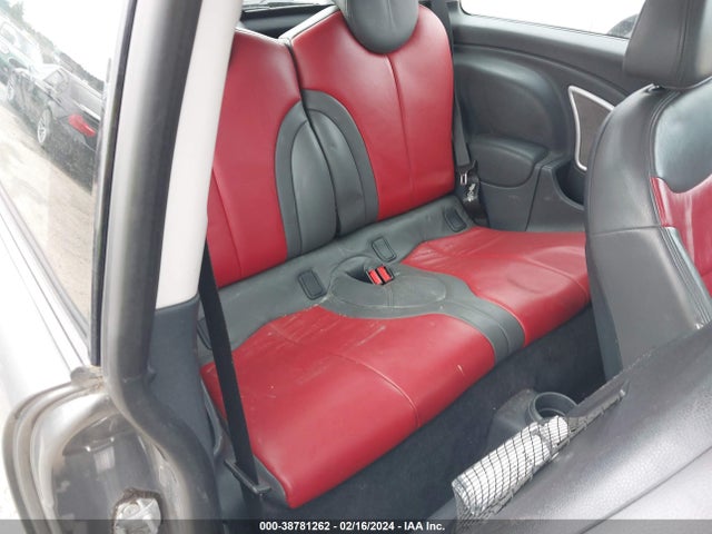 2003 MINI COOPER S WMWRE33483TD73119 Photo 7