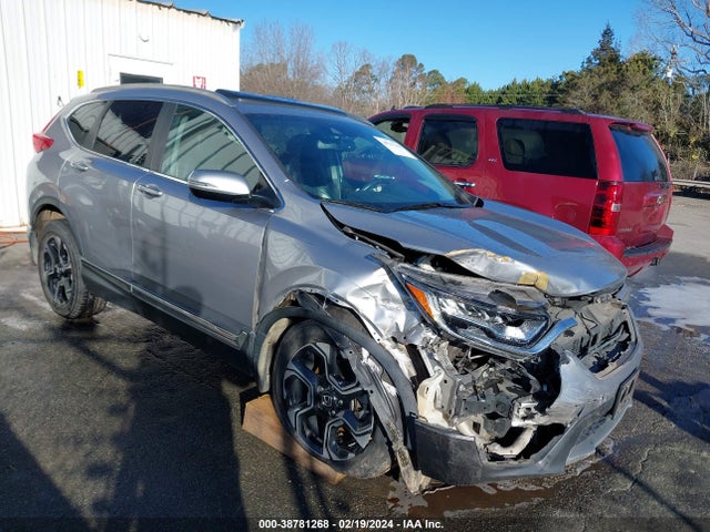 Honda Cr-v Touring 2017 7FARW1H92HE025479 main image