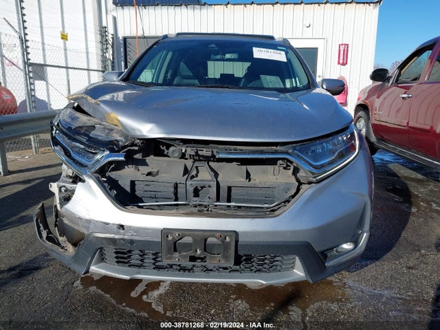 Honda Cr-v Touring 2017 7FARW1H92HE025479 Image 12