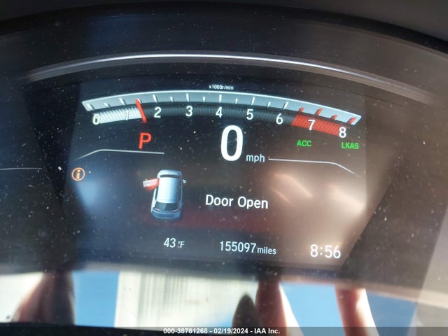 Honda Cr-v Touring 2017 7FARW1H92HE025479 Image 15
