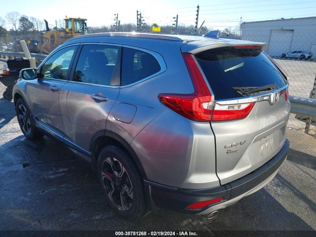 Honda Cr-v Touring 2017 7FARW1H92HE025479 Image 3