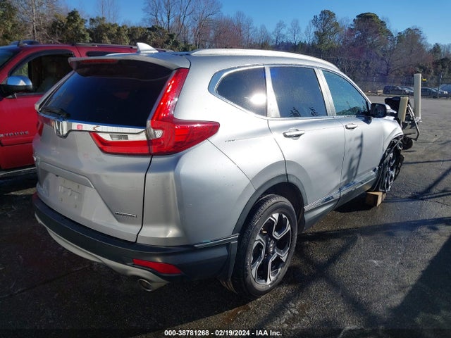 Honda Cr-v Touring 2017 7FARW1H92HE025479 Image 4