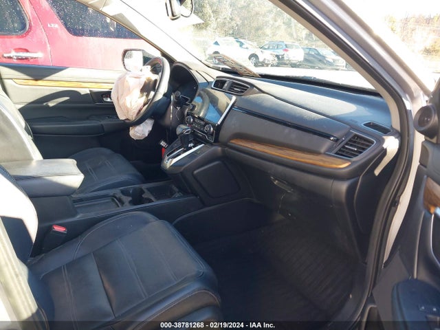 Honda Cr-v Touring 2017 7FARW1H92HE025479 Image 5