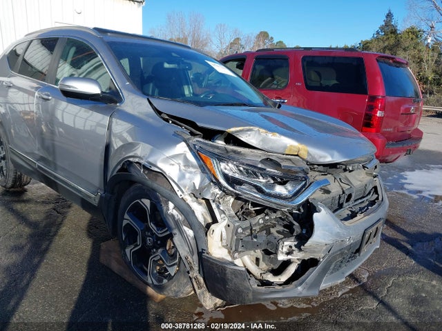 Honda Cr-v Touring 2017 7FARW1H92HE025479 Image 6