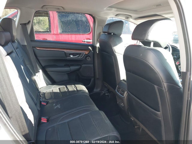 Honda Cr-v Touring 2017 7FARW1H92HE025479 Image 8