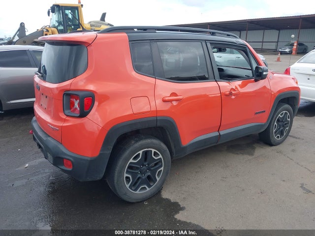 ZACCJBCB9HPF40682 Jeep Renegade Trailhawk 4x4