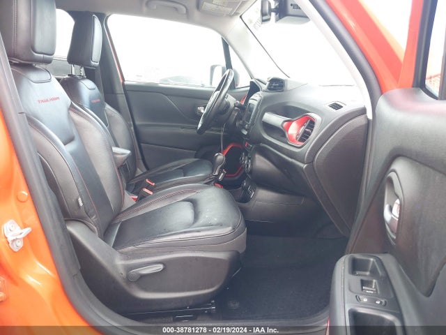 ZACCJBCB9HPF40682 Jeep Renegade Trailhawk 4x4