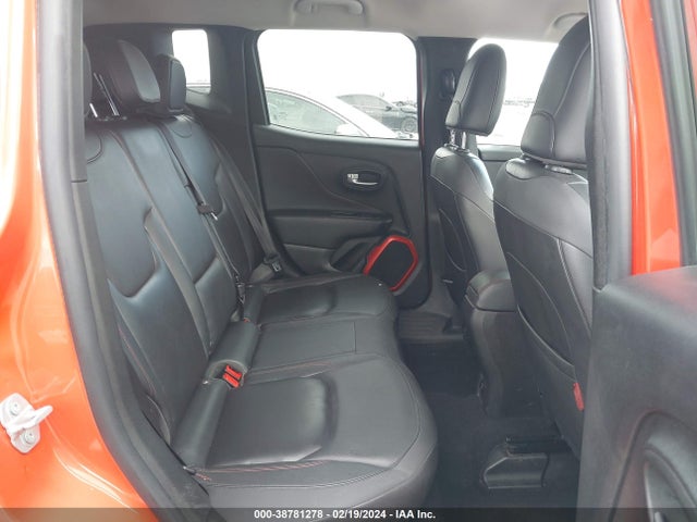 ZACCJBCB9HPF40682 Jeep Renegade Trailhawk 4x4