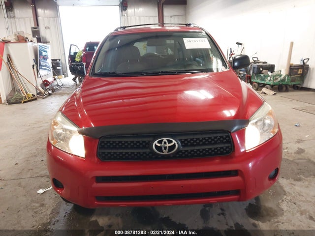 2007 TOYOTA RAV4 VIN: JTMBD33V275080498