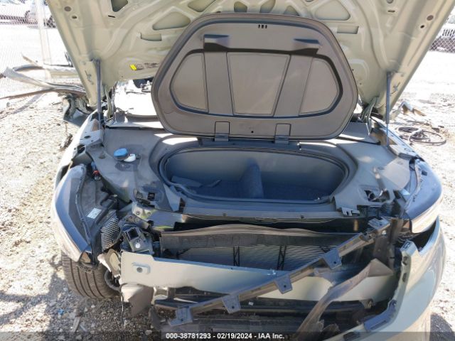 2023 VOLVO C40 RECHARGE PURE ELECTRIC YV4ED3GM9P2051237 Photo 9