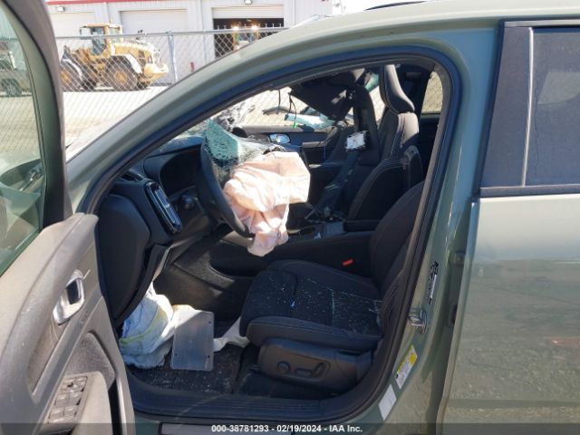 2023 VOLVO C40 RECHARGE PURE ELECTRIC YV4ED3GM9P2051237 Photo 4