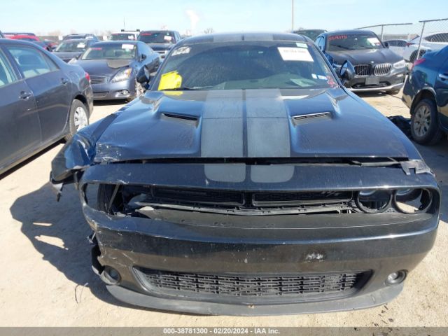 2C3CDZBT0GH308843 Dodge Challenger R/t Plus