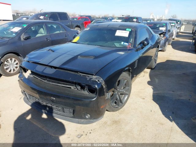 2C3CDZBT0GH308843 Dodge Challenger R/t Plus