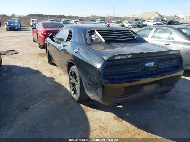 2C3CDZBT0GH308843 Dodge Challenger R/t Plus