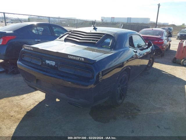 2C3CDZBT0GH308843 Dodge Challenger R/t Plus
