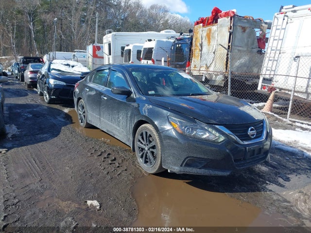 Nissan Altima 2.5 Sr 2017 1N4AL3AP8HC200410 Image 1