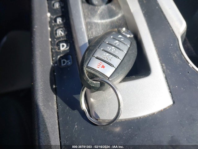 Nissan Altima 2.5 Sr 2017 1N4AL3AP8HC200410 Image 11
