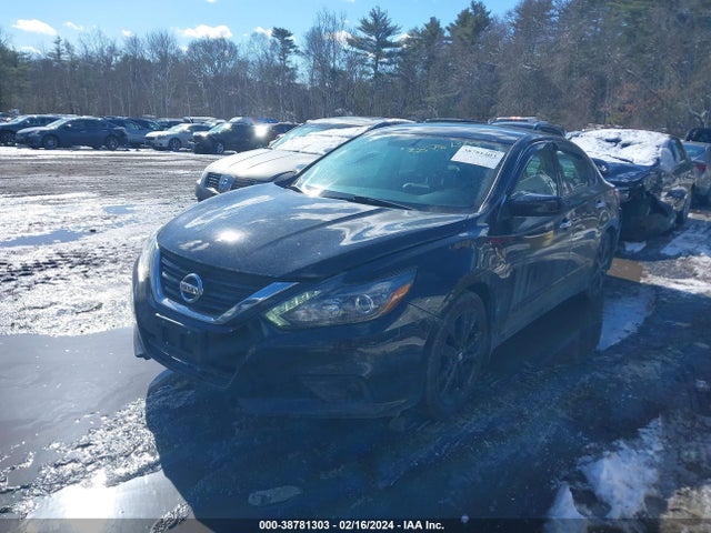 Nissan Altima 2.5 Sr 2017 1N4AL3AP8HC200410 Image 2