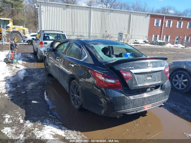 Nissan Altima 2.5 Sr 2017 1N4AL3AP8HC200410 Image 3