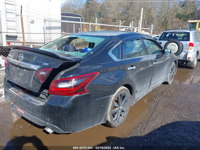 Nissan Altima 2.5 Sr 2017 1N4AL3AP8HC200410 Image 4