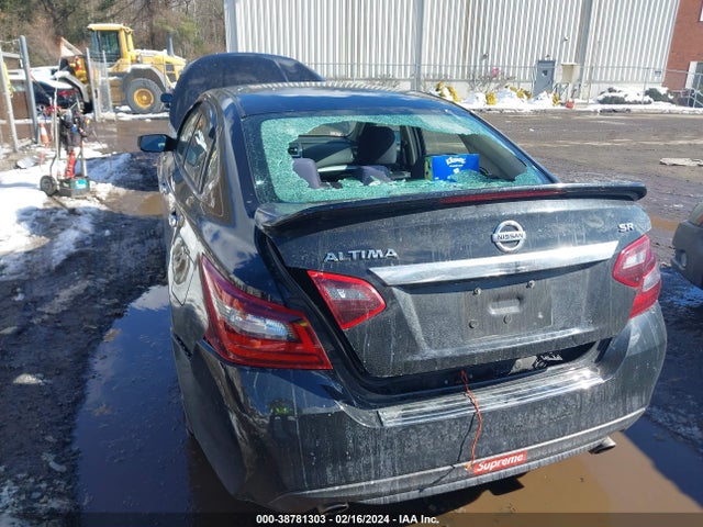 Nissan Altima 2.5 Sr 2017 1N4AL3AP8HC200410 Image 6
