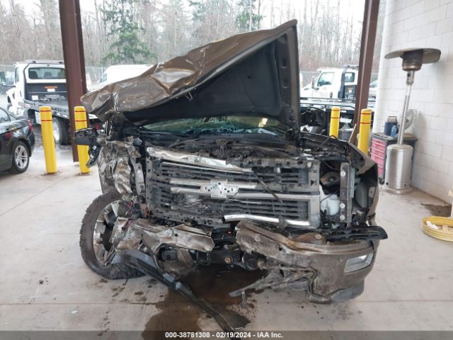 3GCUKTEC3FG222018 Chevrolet Silverado 1500 High Country