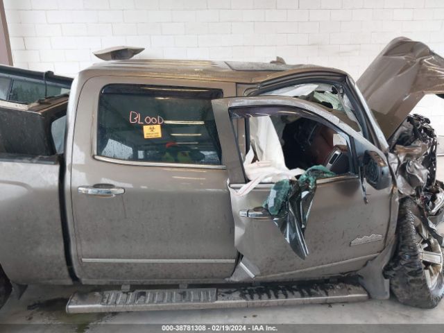 3GCUKTEC3FG222018 Chevrolet Silverado 1500 High Country