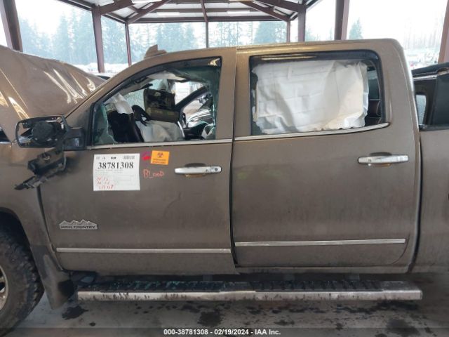 3GCUKTEC3FG222018 Chevrolet Silverado 1500 High Country
