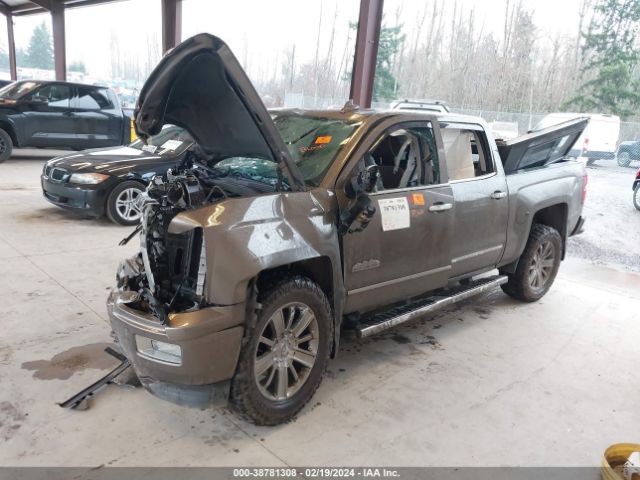 3GCUKTEC3FG222018 Chevrolet Silverado 1500 High Country