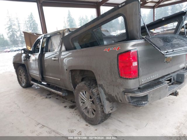 3GCUKTEC3FG222018 Chevrolet Silverado 1500 High Country