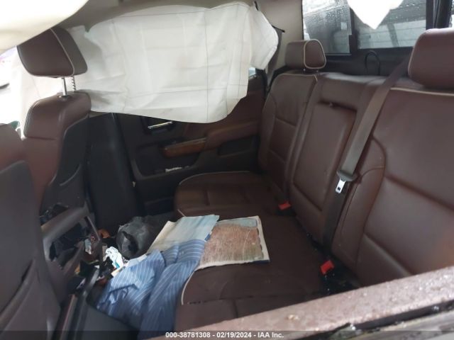 3GCUKTEC3FG222018 Chevrolet Silverado 1500 High Country