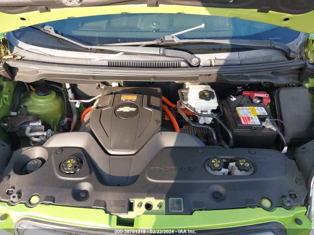 Chevrolet Spark Ev 2lt 2015 KL8CL6S04FC760923 Image 10