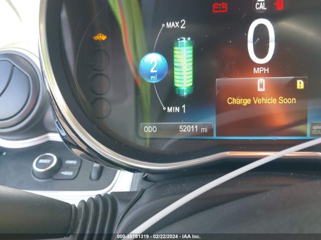 Chevrolet Spark Ev 2lt 2015 KL8CL6S04FC760923 Image 12