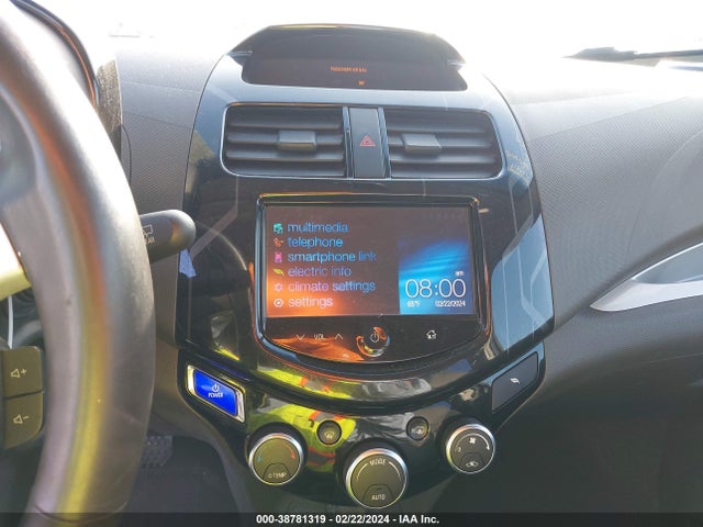 Chevrolet Spark Ev 2lt 2015 KL8CL6S04FC760923 Image 14