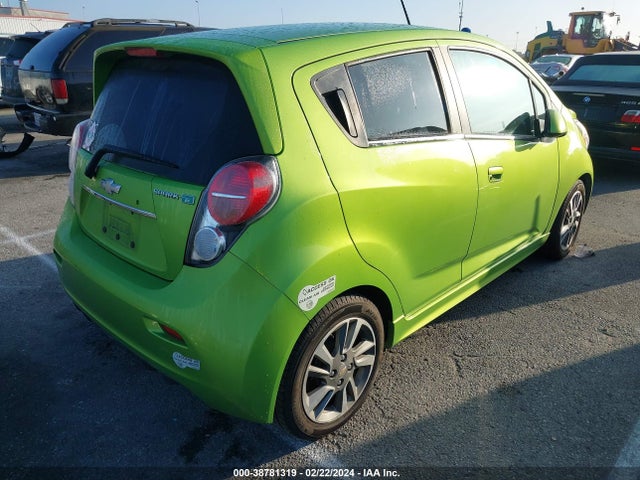 Chevrolet Spark Ev 2lt 2015 KL8CL6S04FC760923 Image 4