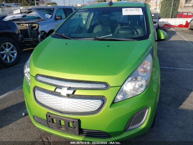Chevrolet Spark Ev 2lt 2015 KL8CL6S04FC760923 Image 6