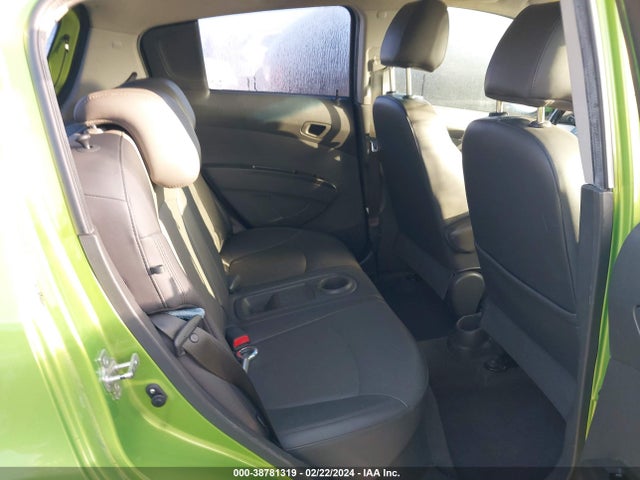 Chevrolet Spark Ev 2lt 2015 KL8CL6S04FC760923 Image 8