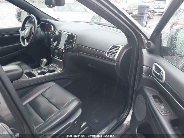 2021 JEEP GRAND CHEROKEE LIMITED 4X2 VIN: 1C4RJEBG7MC623969