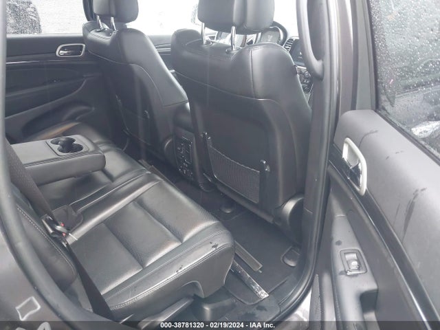 2021 JEEP GRAND CHEROKEE LIMITED 4X2 VIN: 1C4RJEBG7MC623969
