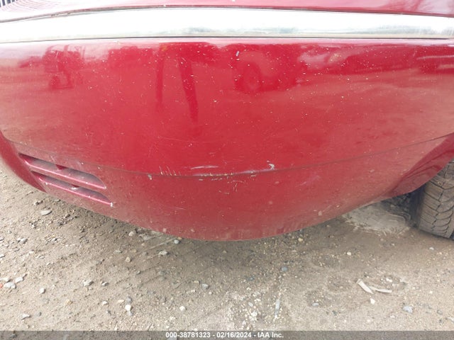 1998 MERCURY GRAND MARQUIS VIN: 2MEFM74W2WX613008