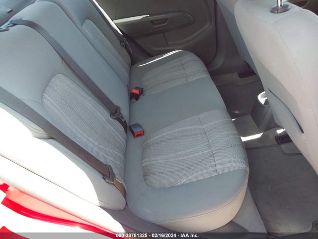 Chevrolet Sonic Lt Auto 2014 1G1JC5SB1E4132944 Image 8