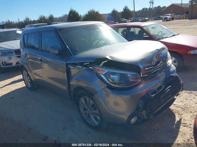 KIA SOUL + 2016 KNDJP3A56G7238836 Image 1