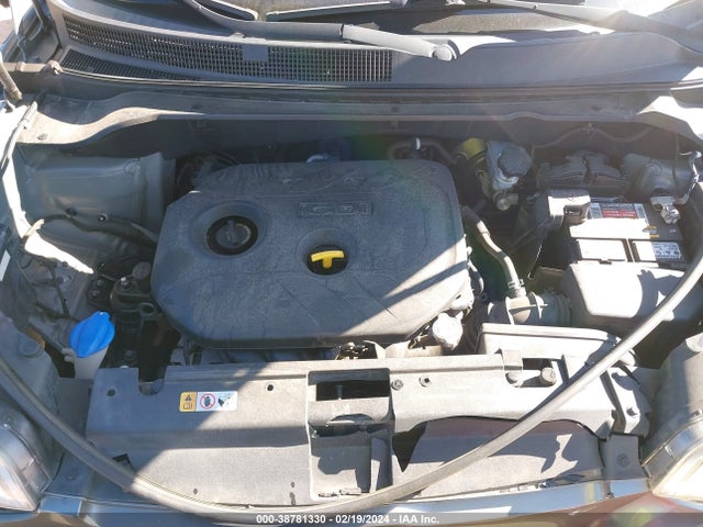 KIA SOUL + 2016 KNDJP3A56G7238836 Image 10