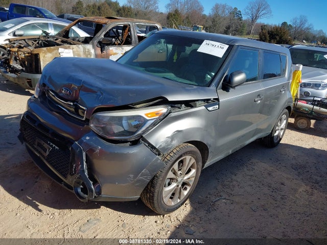 KIA SOUL + 2016 KNDJP3A56G7238836 Image 2