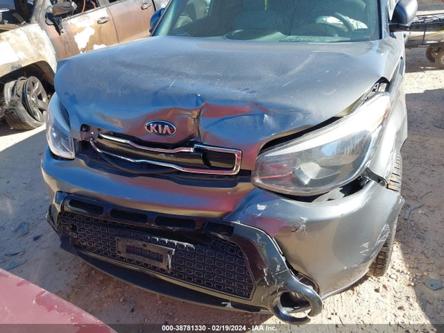 KIA SOUL + 2016 KNDJP3A56G7238836 Image 6