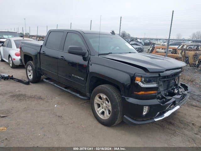 2018 3GCUKREC7JG453788 main image