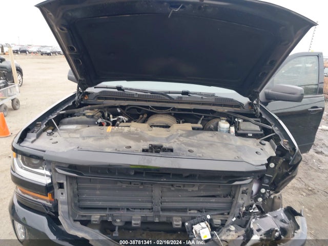 Chevrolet Silverado 1500 2lt 2018 3GCUKREC7JG453788 Image 10