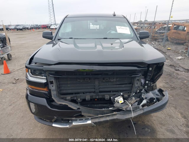 Chevrolet Silverado 1500 2lt 2018 3GCUKREC7JG453788 Image 13