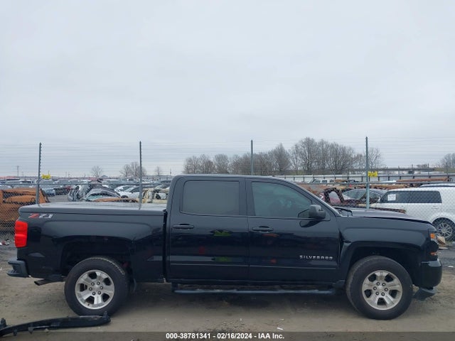 Chevrolet Silverado 1500 2lt 2018 3GCUKREC7JG453788 Image 14
