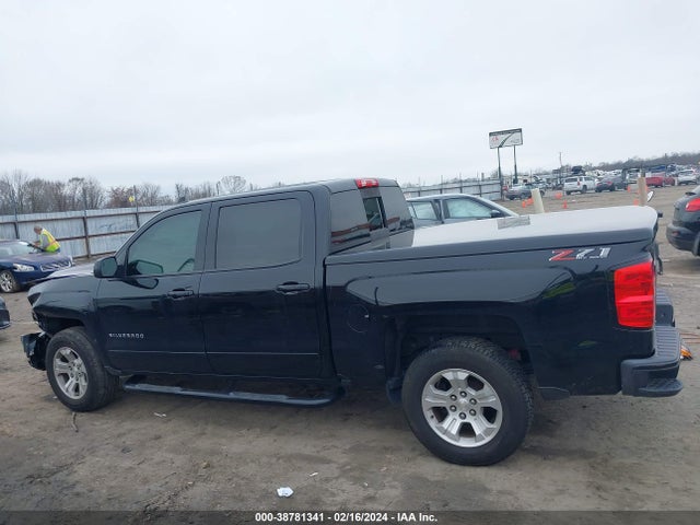 Chevrolet Silverado 1500 2lt 2018 3GCUKREC7JG453788 Image 15